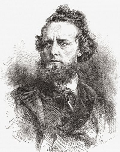 William Hepworth Dixon, aus 