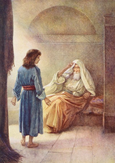 Der Junge Samuel von Evelyn Stuart Hardy