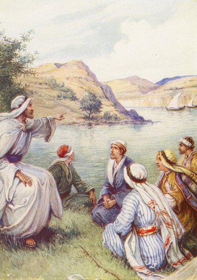 Das Gleichnis vom Senfkorn von Evelyn Stuart Hardy