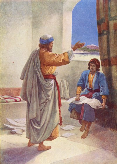 Timotheus, der Paulus half von Evelyn Stuart Hardy