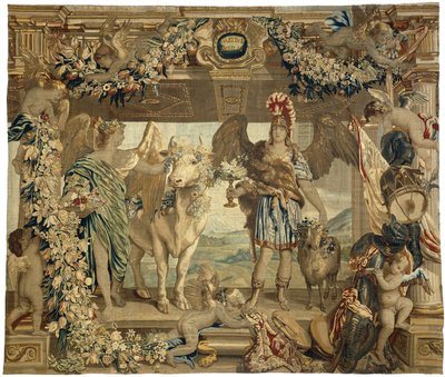 März und April von Everaert Leyniers