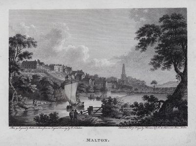 Malton von F. (after) Nicholson