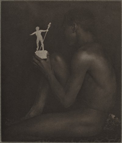 Ebony und Elfenbein von F. Holland Day
