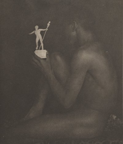 Ebenholz und Elfenbein von F. Holland Day