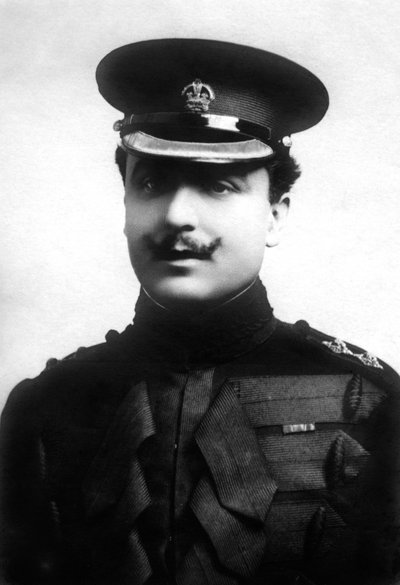 Robert Evett, englischer Schauspieler und Theatermanager von F. W. Burford