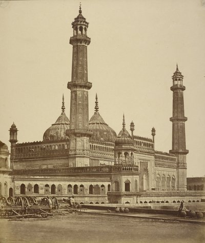 Moschee im Asaf-ud Dawlah