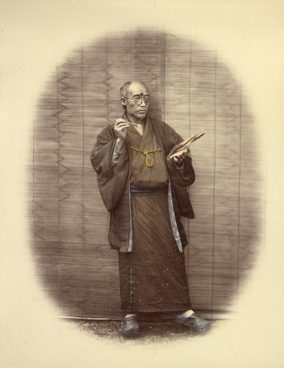Unser Hauptkünstler von Felice Beato