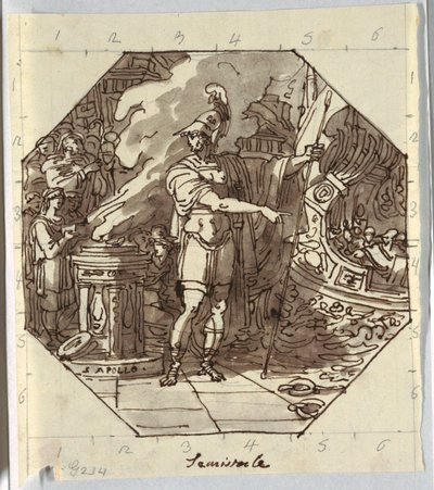 Themistokles von Felice Giani