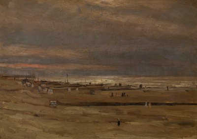 Strand von Félicien Rops