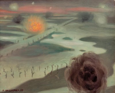 Yser von Felix Edouard Vallotton