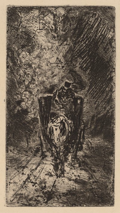Spleen und Ideal von Felix Hilaire Buhot