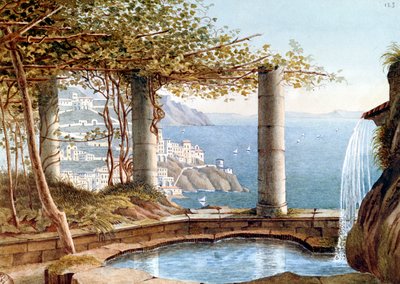 Am Amalfi Mai, 1831, von dem deutschen klassischen Komponisten Felix Mendelssohn von Felix Mendelssohn