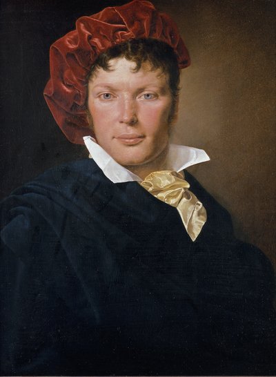 Der Hauptmann von Stierle-Holzmeister von Ferdinand Georg Waldmüller