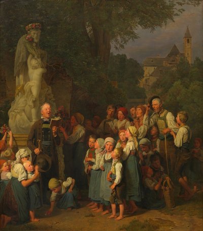  von Ferdinand Georg Waldmüller