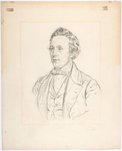  von Ferdinand Georg Waldmüller