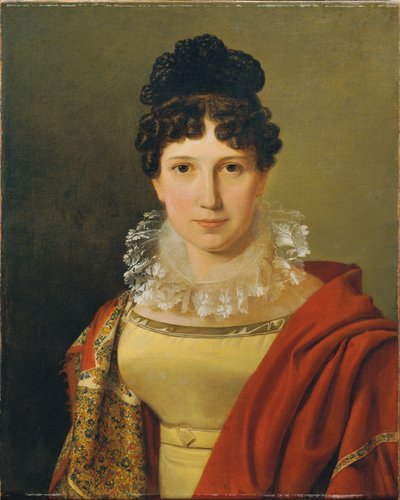 Catharina Freifrau von Koudelka von Ferdinand Georg Waldmuller