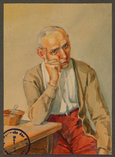 Semac, Gustrow von Fernand Barbier