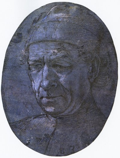 Mino da Fiesole von Filippino Lippi