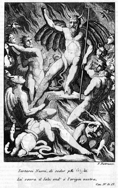 Illustration einer Szene aus 