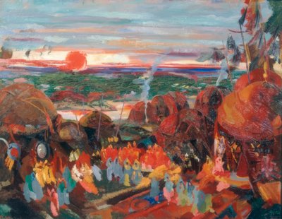 Fürst Igor von Fjodor Fjodorowitsch Fedorowski