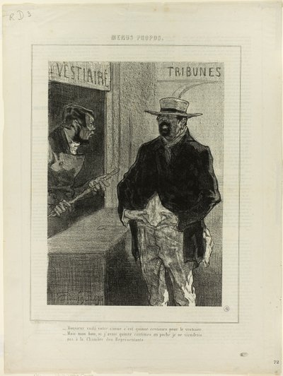 Menus propos von Félicien Rops