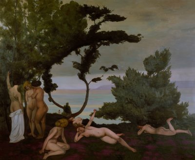 Der Sommer von Félix Vallotton