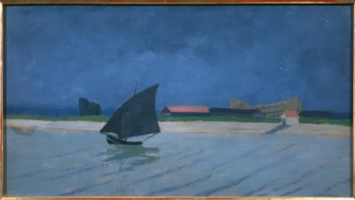 Meereslandschaft von Félix Vallotton