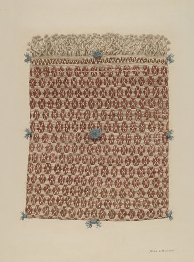 Geldbeutel von Flora G. Guerra