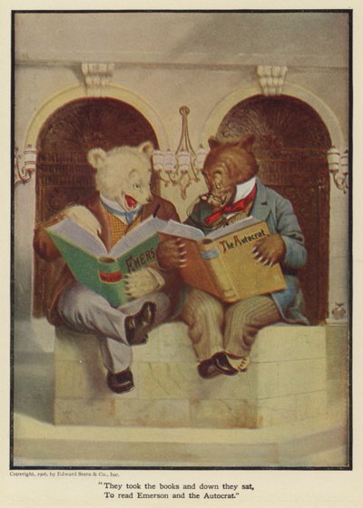 Sie nahmen die Bücher und setzten sich hin, um Emerson und den Autokraten zu lesen von Floyd V. Campbell