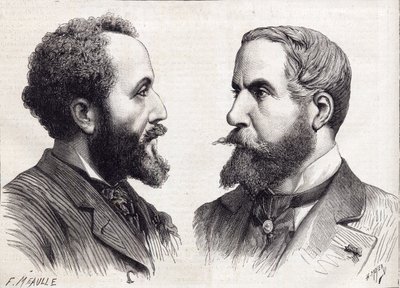 Unbekanntes Bild von Fortune Louis Meaulle