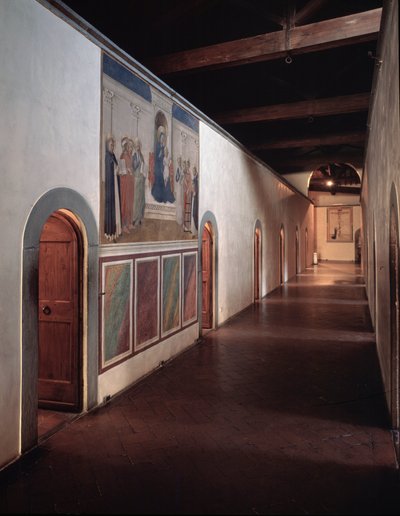 Unbekanntes Bild von Fra Angelico