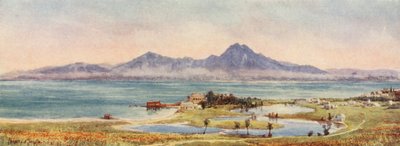 Die alten Häfen von Karthago von Frances Nesbitt