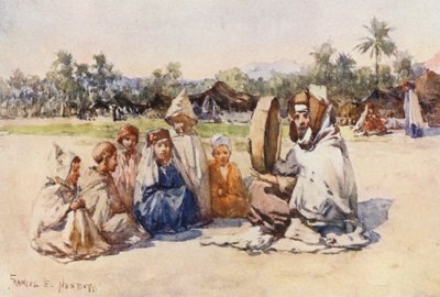 Der Geschichtenerzähler von Frances Nesbitt