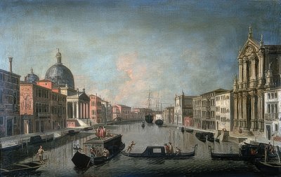 Santa Maria degli Schiavoni von Francesco Albotto