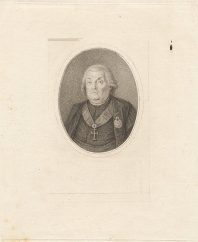 Diego Ignacio de Pina Manique von Francesco Bartolozzi