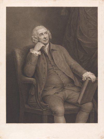 Lord Camden von Francesco Bartolozzi