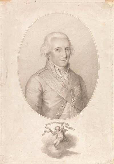 Luís Pinto De Sousa Coutinho, Visconde De Balsemão von Francesco Bartolozzi