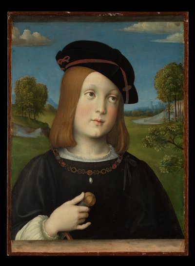 Federico Gonzaga (1500–1540) von Francesco Francia