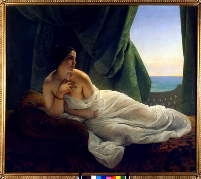 Gemälde von Francesco Hayez (1791-1882) von Francesco Hayez