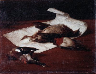 Totes Wild von Francesco Inganni