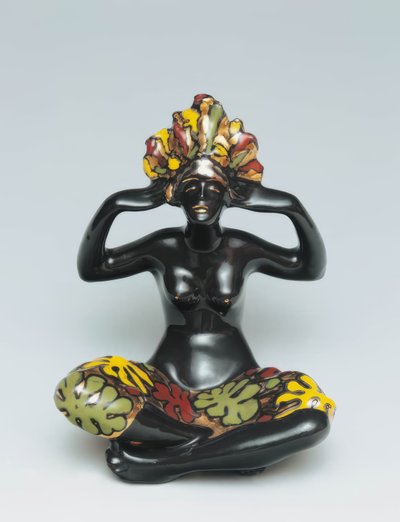 Tänzerin von Francesco Nonni