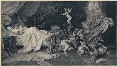 Träume der Liebe von Francesco Vinea