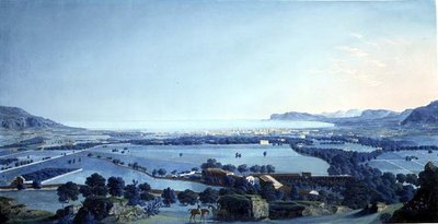 Palermo, nahe der Mündung des Falco von Francesco Zerillo