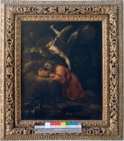 Christus im Garten Gethsemane von Francesco del Cairo