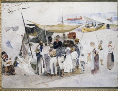 Der Geschichtenerzähler von Francesco di Marino
