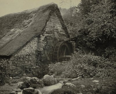 Holy Street Mühle von Francis Bedford