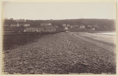 Westward Ho und Pebble Ridge von Francis Bedford