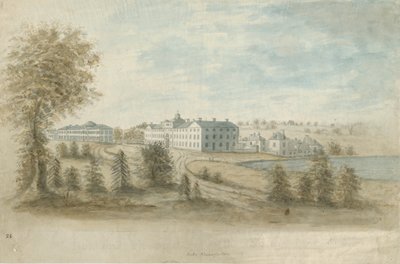 Soho Manufaktur von Francis Eginton