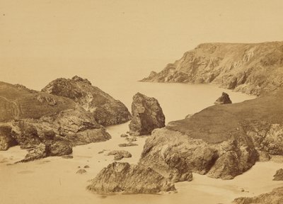 Kynance Cove von Francis Frith