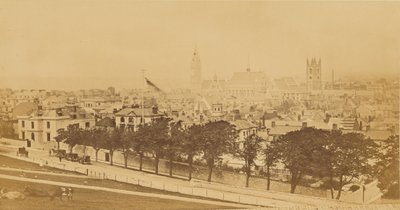 Plymouth von Francis Frith